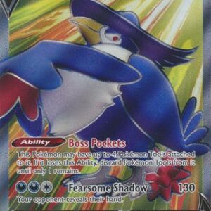 Honchkrow V - 161/172