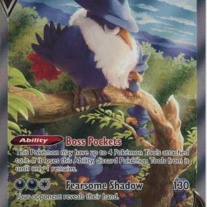 Honchkrow V - 162/172