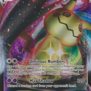 Mimikyu VMAX - 69/172