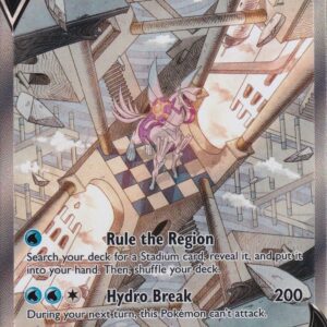 Origin Forme Palkia V - 167/189