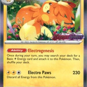 Pawmot - SVP006 (Prerelease)