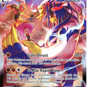 Rapid Strike Urshifu VMAX - TG21/TG30