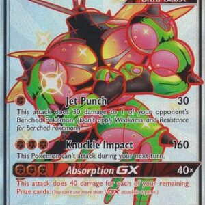 Shiny Buzzwole GX - SV68/SV94