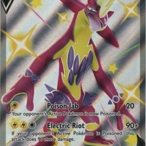 Toxtricity V - SV112/SV122