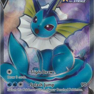 Vaporeon V - 172/203