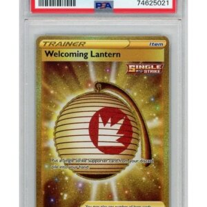 Welcoming Lantern - 230/198 - PSA 10