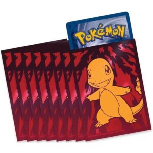 Charmander (OBF) Deck Protector Sleeves 65 stk. (66x91mm)