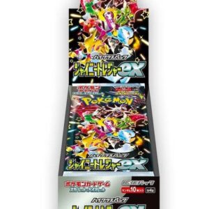 Japansk SV4A Shiny Treasure Ex Booster Box