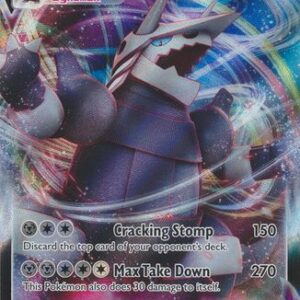 Aggron VMAX - 97/172