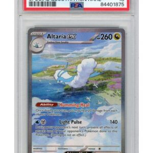 Altaria ex 253/182 PSA 10