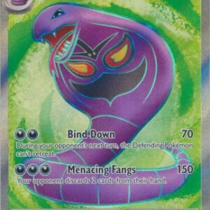 Arbok ex - 185/165