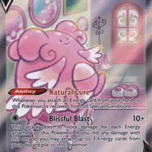 Blissey V - 183/198