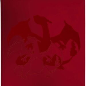 Charizard 12-pocket zippered Pro-Binder