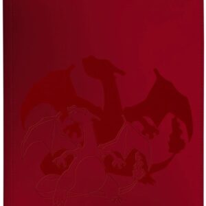 Charizard 9-pocket zippered Pro-Binder