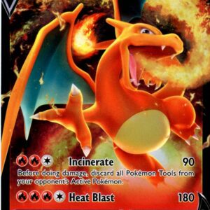 Charizard V - 018/159