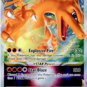 Charizard VSTAR - 019/159