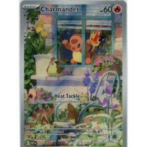 Charmander - SVP044 - Sealed
