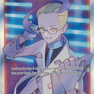 Colress’s Experiment - 190/196