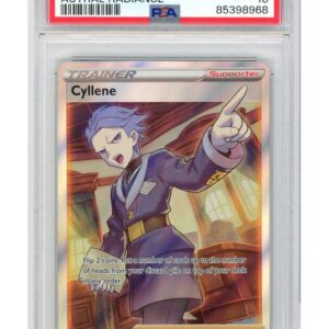 Cyllene - 183/189 - PSA 10