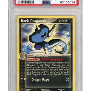Dark Dragonair - 31/109 - PSA 9