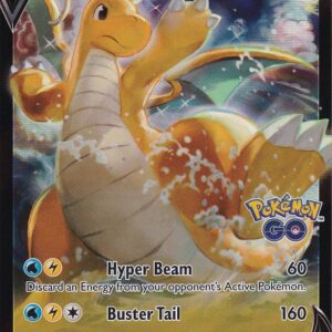 Dragonite V - SWSH235