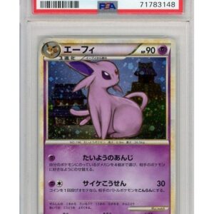 Espeon - 024/080 - PSA 10