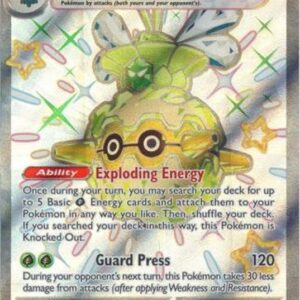 Forretress ex - 212/091