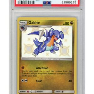 Gabite - SV39/SV94 - PSA 9