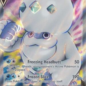 Galarian Darmanitan V - 169/185