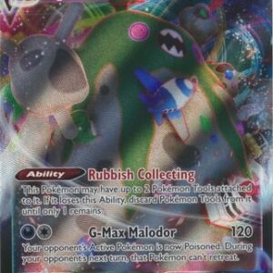 Garbodor VMAX - 101/203