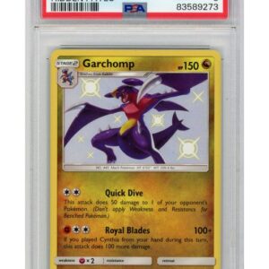 Garchomp SV40/SV94 PSA 3