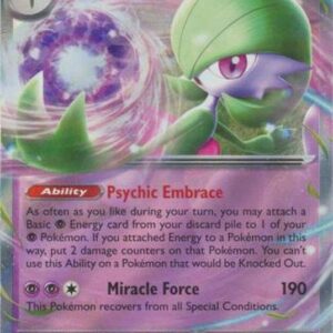 Gardevoir ex - 029/091