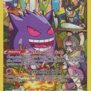 Gengar - TG06/TG30 (Holo)