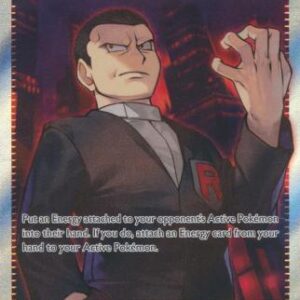 Giovanni's Charisma - 197/165