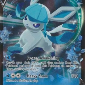 Glaceon V - 40/203