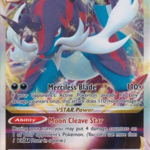 Hisuian Samurott VSTAR - 102/189