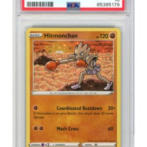 Hitmonchan - 012/034 - PSA 10