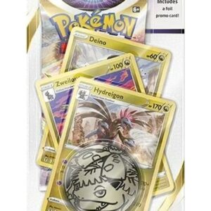 Hydreigon blister pack (1 stk.) - SWSH Brilliant Stars