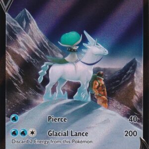 Ice Rider Calyrex V - TG14/TG30