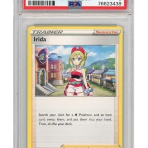 Irida - Non Holo - 147/189 - PSA 9