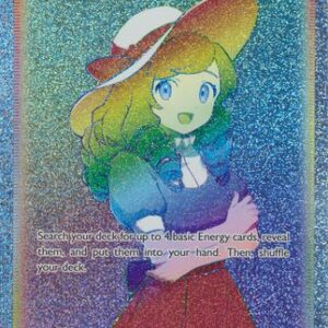 Lady - 208/196