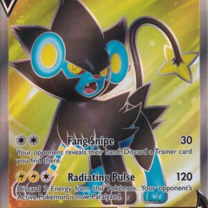 Luxray V - 168/189
