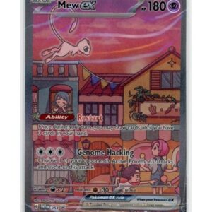 Mew ex - SVP053 - Sealed