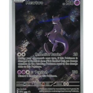 Mewtwo - SVP052 - Sealed