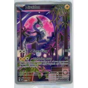 Miraidon - SVP013 - Sealed