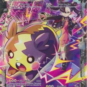 Morpeko V-UNION - SWSH287 - JUMBOkort