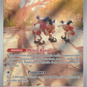 Mr. Mime - 179/165