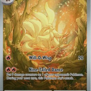 Ninetales - 199/197