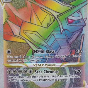 Origin Forme Dialga VSTAR - 198/189