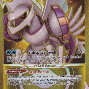 Origin Forme Palkia VSTAR - 208/189